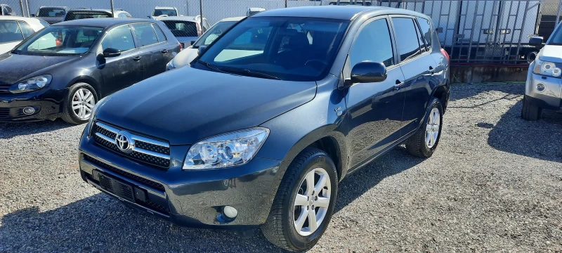 Toyota Rav4 D4D, снимка 2 - Автомобили и джипове - 48092236