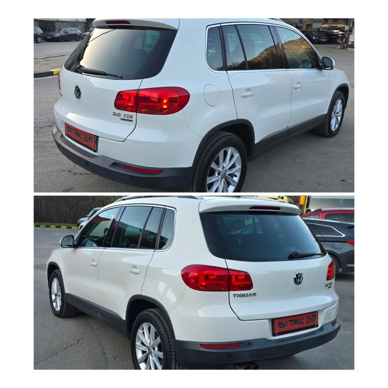 VW Tiguan 4 Motion, снимка 7 - Автомобили и джипове - 48120341