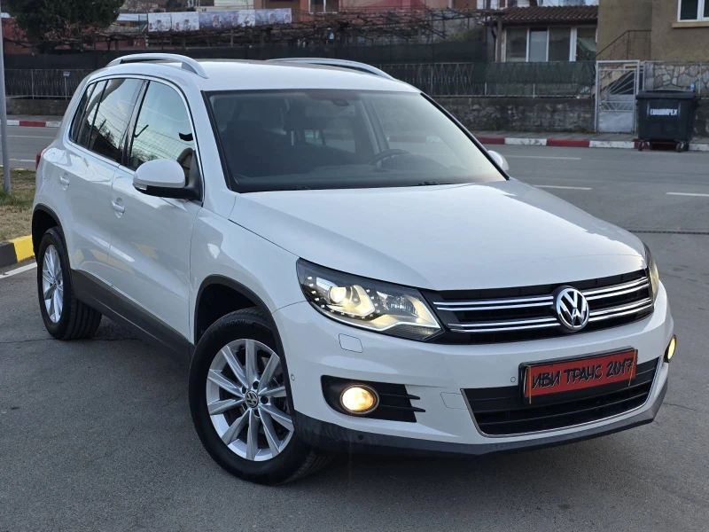 VW Tiguan 4 Motion, снимка 2 - Автомобили и джипове - 48120341