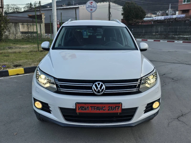 VW Tiguan 4 Motion, снимка 3 - Автомобили и джипове - 48120341