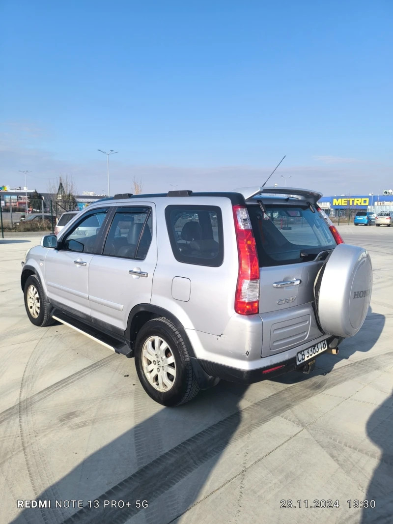 Honda Cr-v CR-V 2, снимка 9 - Автомобили и джипове - 48141459