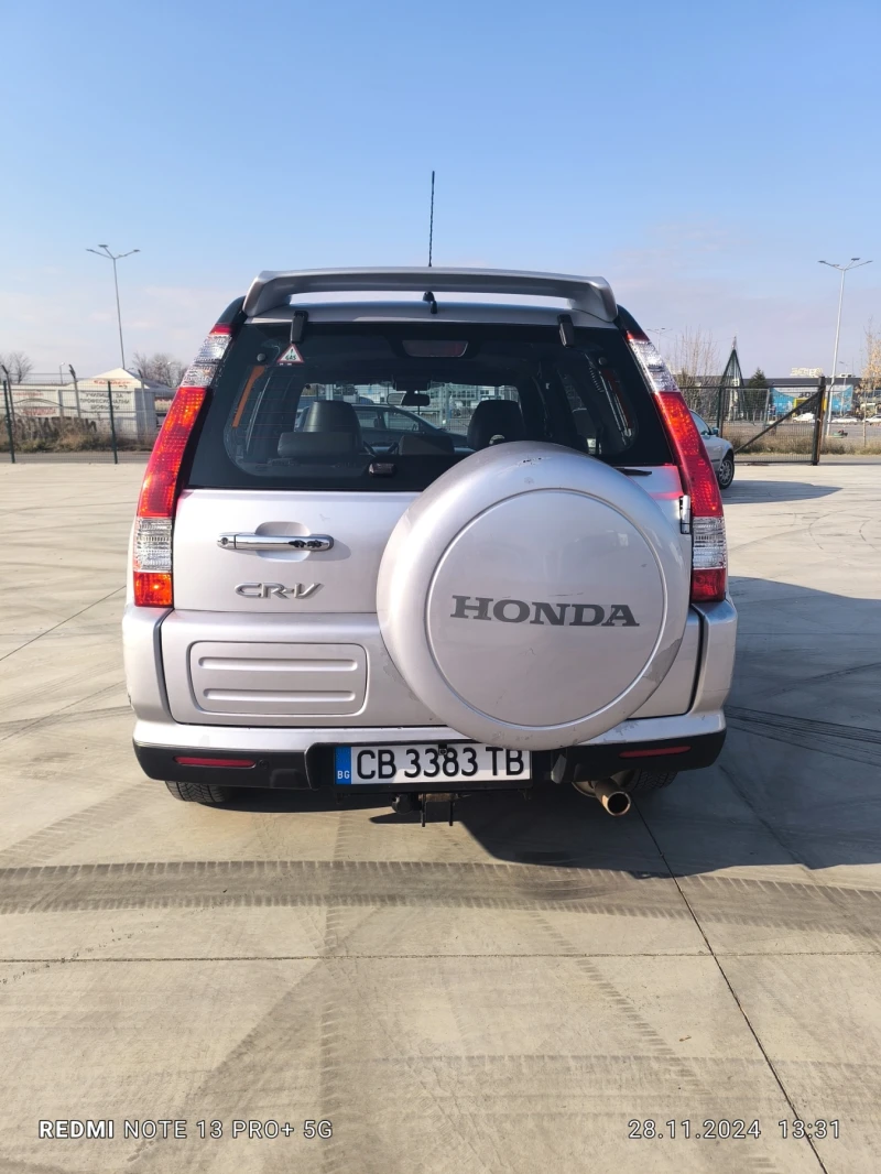 Honda Cr-v CR-V 2, снимка 8 - Автомобили и джипове - 48141459