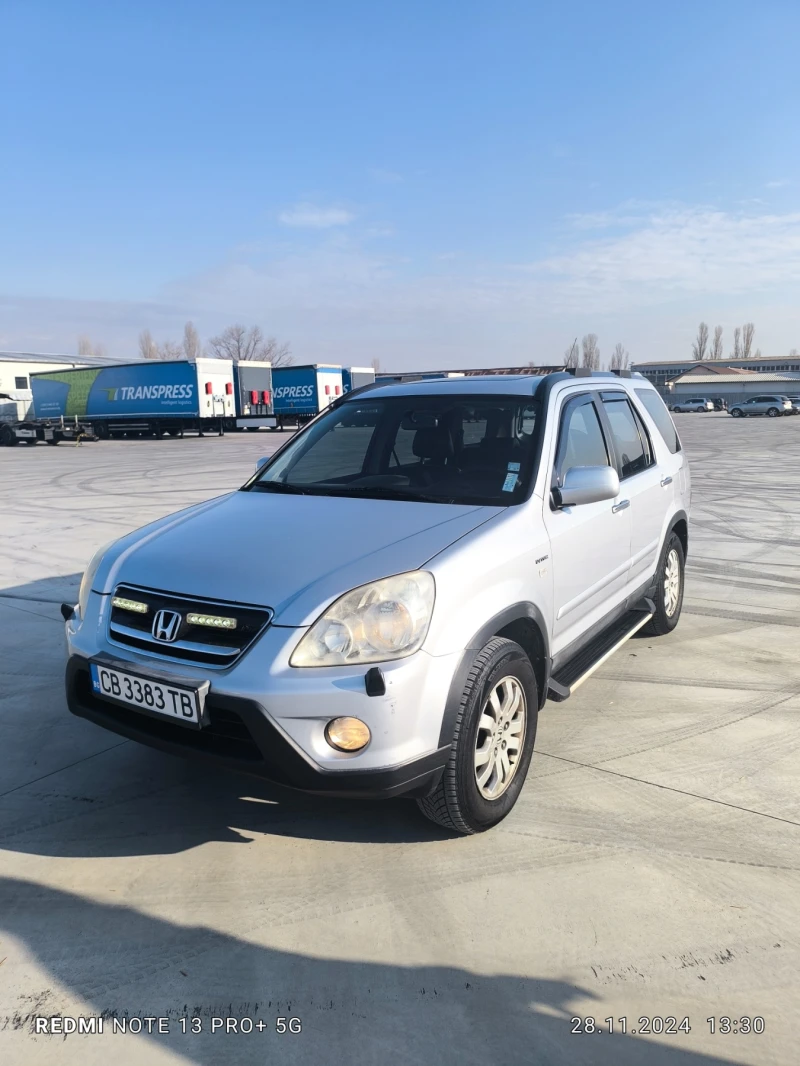 Honda Cr-v CR-V 2, снимка 1 - Автомобили и джипове - 48141459