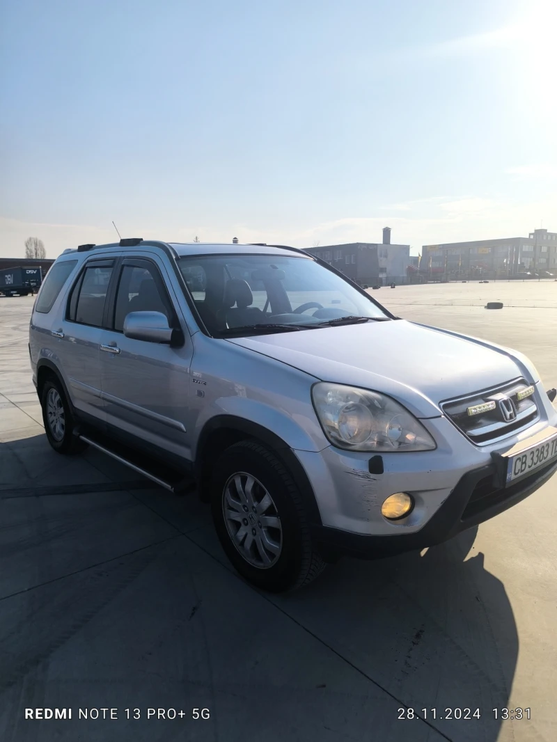 Honda Cr-v CR-V 2, снимка 6 - Автомобили и джипове - 48141459