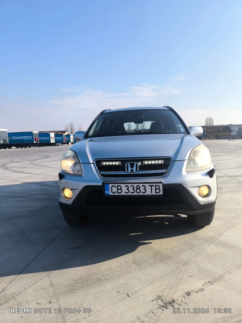 Honda Cr-v CR-V 2, снимка 11 - Автомобили и джипове - 48141459