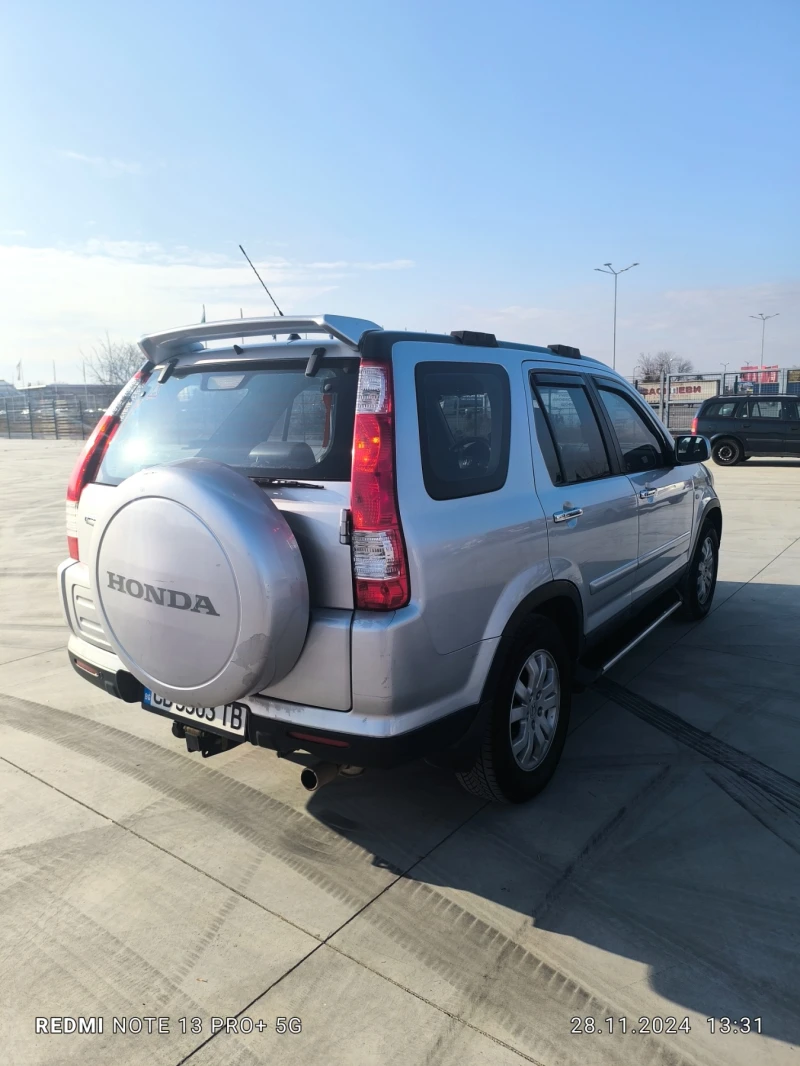 Honda Cr-v CR-V 2, снимка 7 - Автомобили и джипове - 48141459