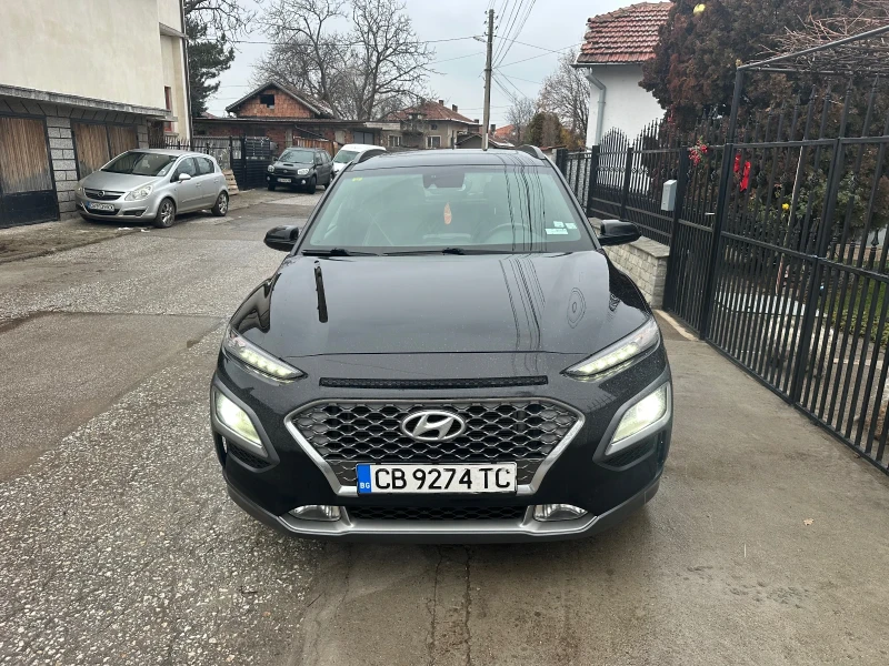 Hyundai Kona 4x4 limited 1.6T, снимка 4 - Автомобили и джипове - 48473088