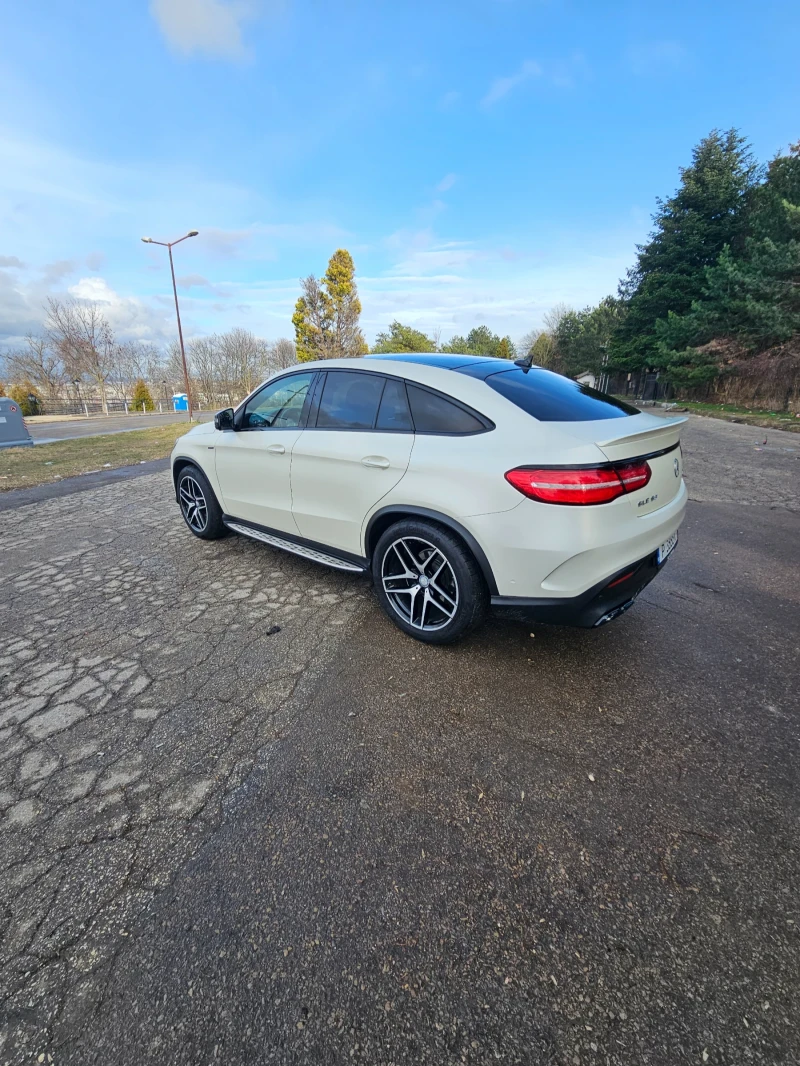 Mercedes-Benz GLE 350, снимка 8 - Автомобили и джипове - 48840704