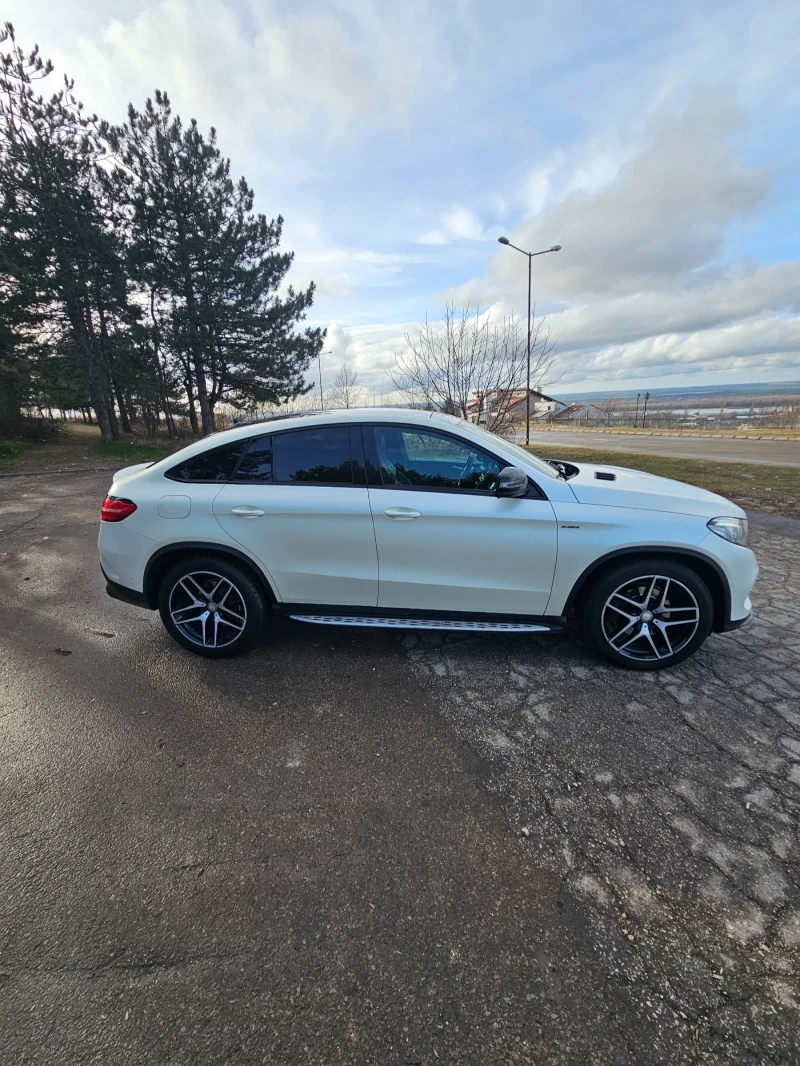 Mercedes-Benz GLE 350, снимка 4 - Автомобили и джипове - 48840704