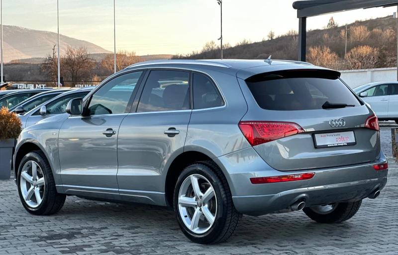 Audi Q5 3.0TDI* QUATTRO* S line* TOP* , снимка 4 - Автомобили и джипове - 48869160