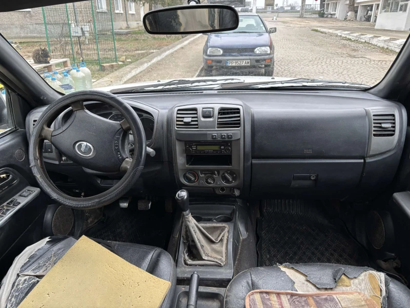 Great Wall Steed 5 2.0 tdi 4x4, снимка 7 - Автомобили и джипове - 49027912