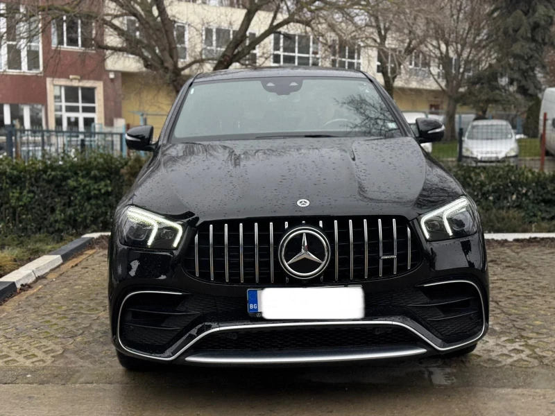 Mercedes-Benz GLE 63 S AMG, снимка 1 - Автомобили и джипове - 49210444