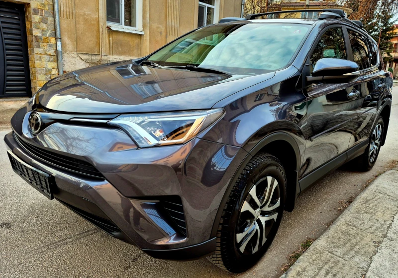 Toyota Rav4 2.5i-автомат-DISTRONIC-japan-NEW, снимка 5 - Автомобили и джипове - 49237331