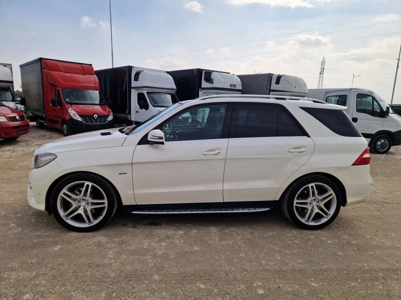 Mercedes-Benz ML 350 AMG Edition 1, снимка 6 - Автомобили и джипове - 49315978