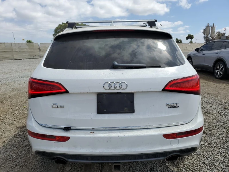 Audi Q5 S-LINE* Панорама, снимка 5 - Автомобили и джипове - 49505966