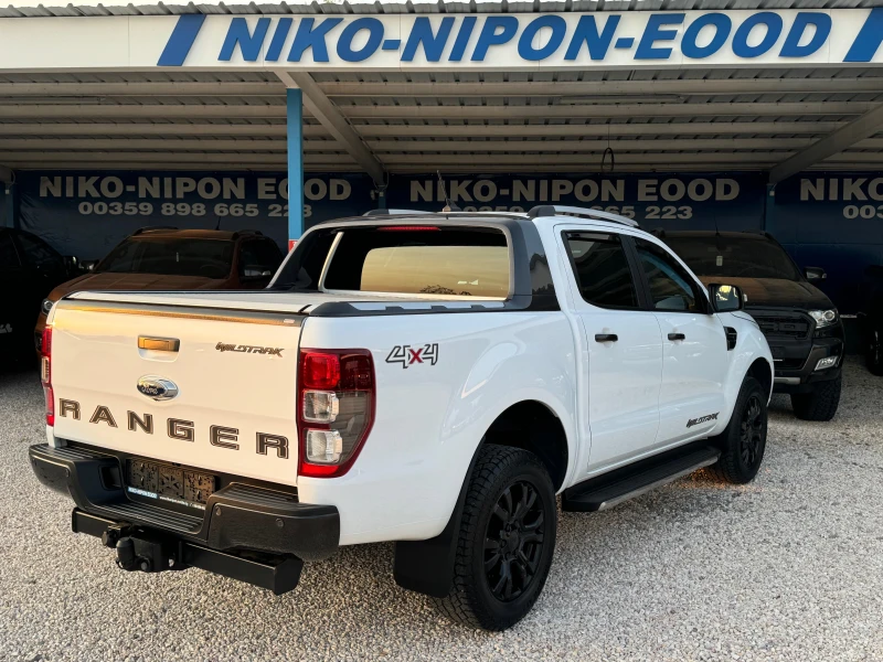 Ford Ranger 2 години Гаранция, снимка 7 - Автомобили и джипове - 50569551