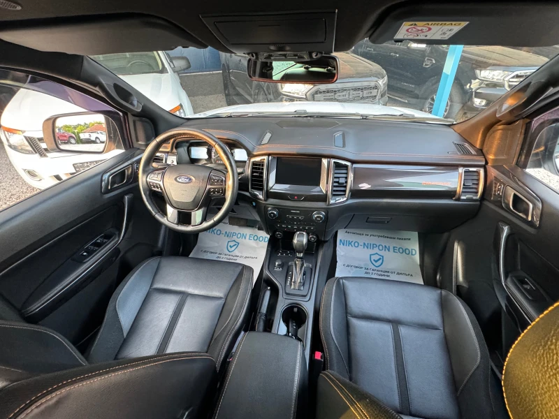 Ford Ranger 2 години Гаранция, снимка 14 - Автомобили и джипове - 50569551