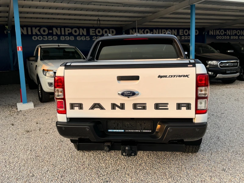 Ford Ranger 2 години Гаранция, снимка 5 - Автомобили и джипове - 50569551
