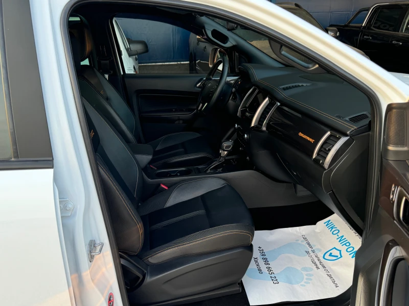 Ford Ranger 2 години Гаранция, снимка 15 - Автомобили и джипове - 50569551