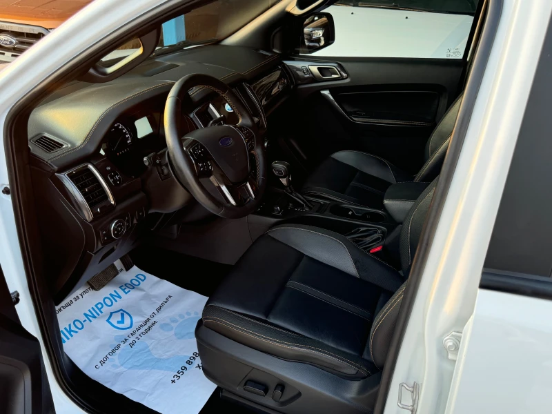 Ford Ranger 2 години Гаранция, снимка 8 - Автомобили и джипове - 50569551