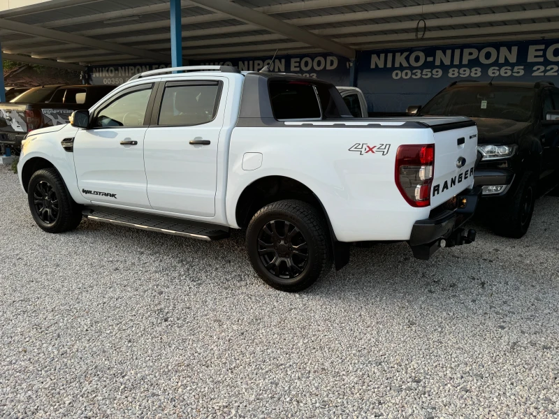 Ford Ranger 2 години Гаранция, снимка 4 - Автомобили и джипове - 50569551