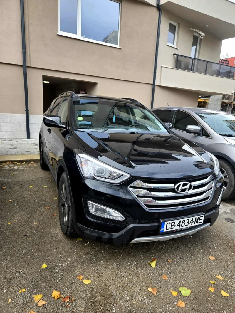 Hyundai Santa fe