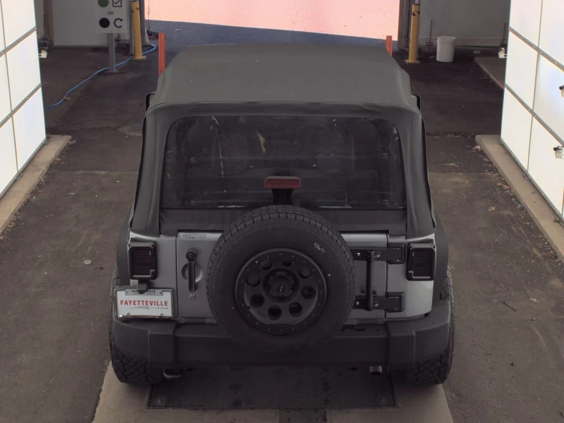 Jeep Wrangler Sport, снимка 5 - Автомобили и джипове - 52518278