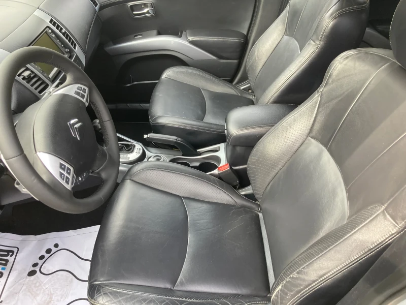 Citroen C-Crosser, снимка 9 - Автомобили и джипове - 52614074