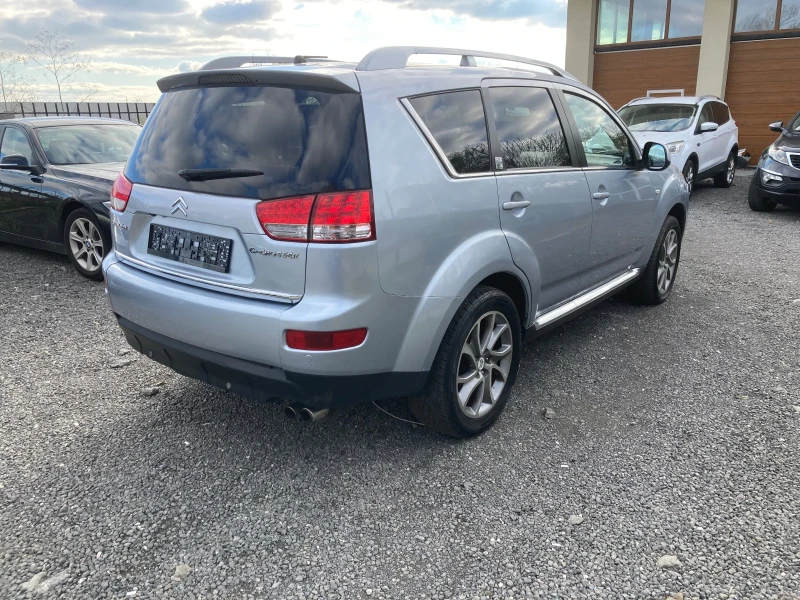 Citroen C-Crosser, снимка 4 - Автомобили и джипове - 52614074