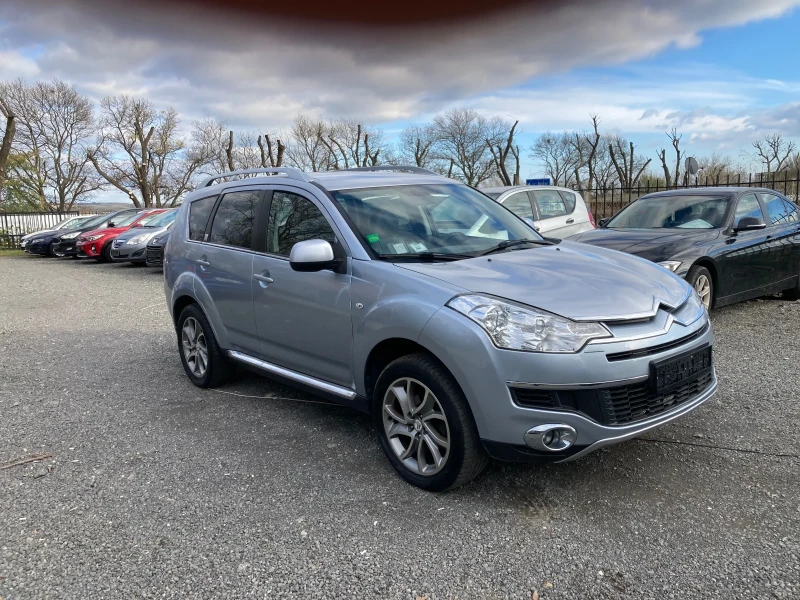 Citroen C-Crosser, снимка 2 - Автомобили и джипове - 52614074