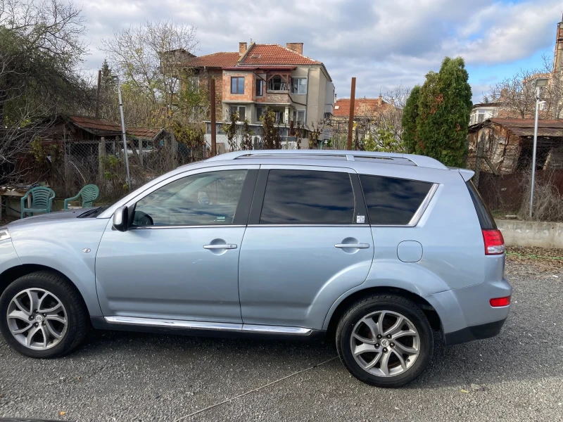 Citroen C-Crosser, снимка 7 - Автомобили и джипове - 52614074