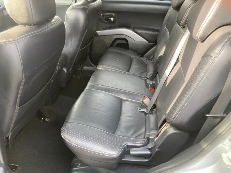 Citroen C-Crosser, снимка 13 - Автомобили и джипове - 52614074