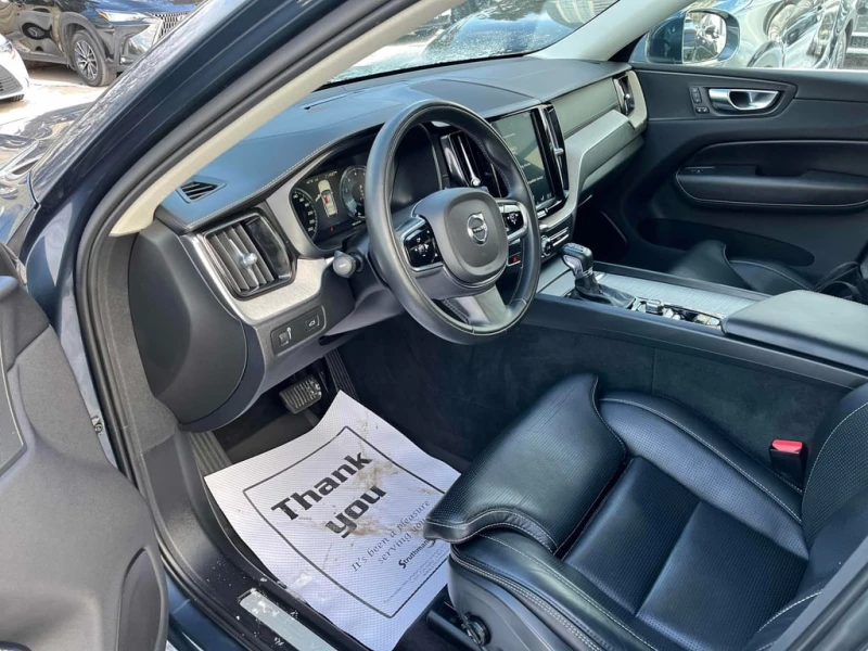 Volvo XC60 2019 Inscription * CARFAX * БЕЗ ПЪРВОНАЧАЛНА, снимка 7 - Автомобили и джипове - 52793366