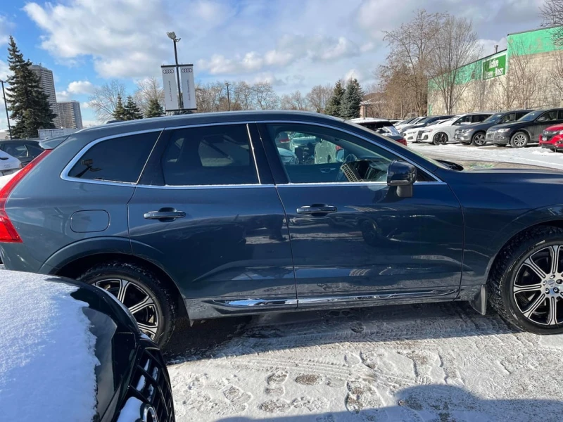 Volvo XC60 2019 Inscription * CARFAX * БЕЗ ПЪРВОНАЧАЛНА, снимка 4 - Автомобили и джипове - 52793366