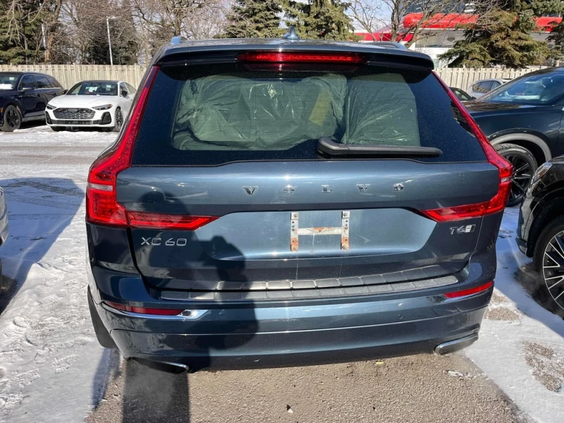 Volvo XC60 2019 Inscription * CARFAX * БЕЗ ПЪРВОНАЧАЛНА, снимка 5 - Автомобили и джипове - 52793366