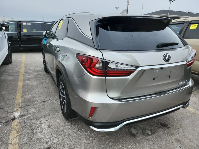 Lexus RX 350 * L* CARFAX * БЕЗ ПЪРВОНАЧАЛНА ВНОСКА, снимка 4 - Автомобили и джипове - 52825676