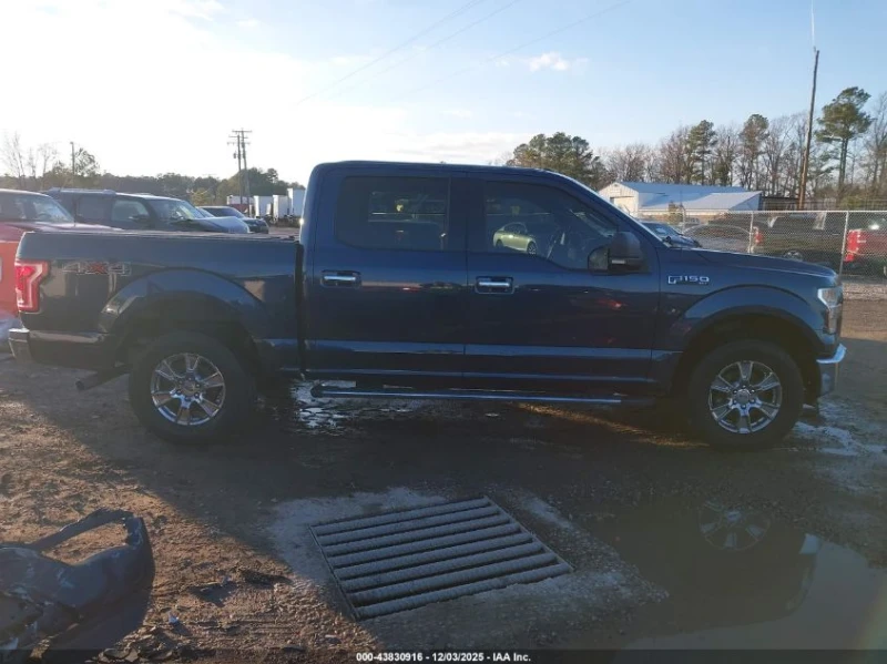 Ford F150 3.5L V-6 DOHC, VVT, 282HP 4X4 Drive, снимка 5 - Автомобили и джипове - 52836384