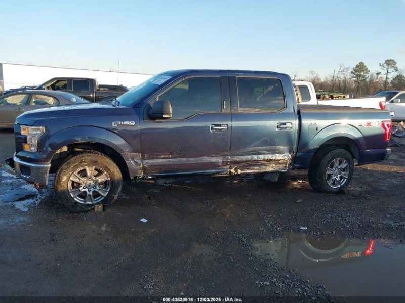 Ford F150 3.5L V-6 DOHC, VVT, 282HP 4X4 Drive, снимка 6 - Автомобили и джипове - 52836384