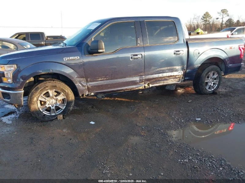 Ford F150 3.5L V-6 DOHC, VVT, 282HP 4X4 Drive, снимка 11 - Автомобили и джипове - 52836384