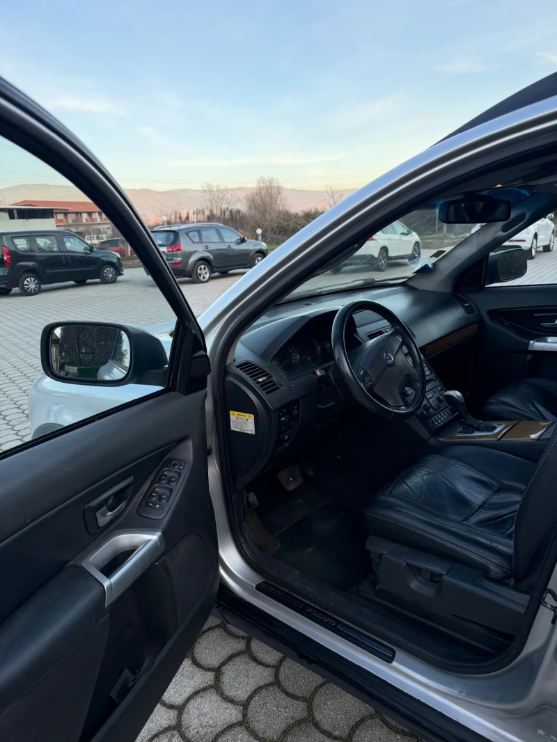 Volvo Xc90, снимка 9 - Автомобили и джипове - 52850815