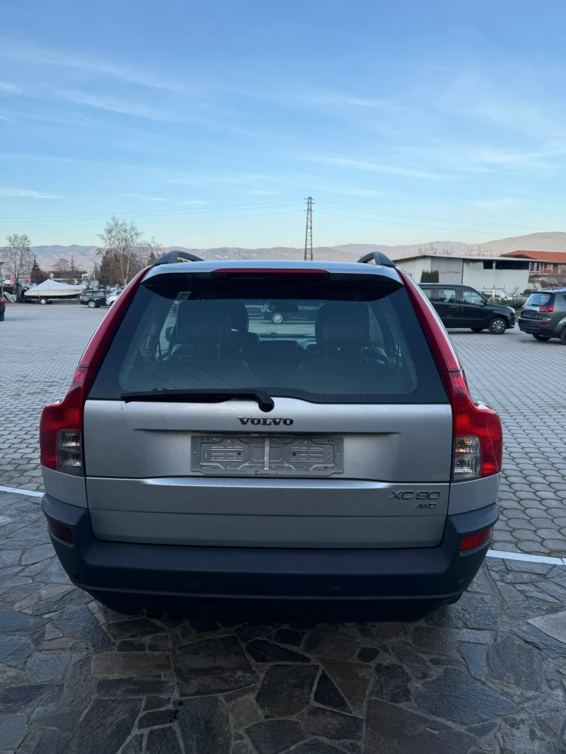 Volvo Xc90, снимка 6 - Автомобили и джипове - 52850815