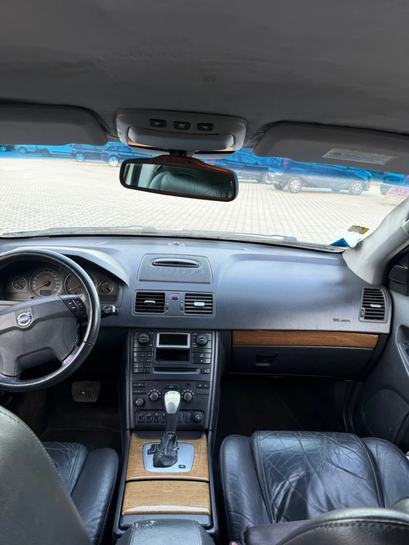 Volvo Xc90, снимка 11 - Автомобили и джипове - 52850815
