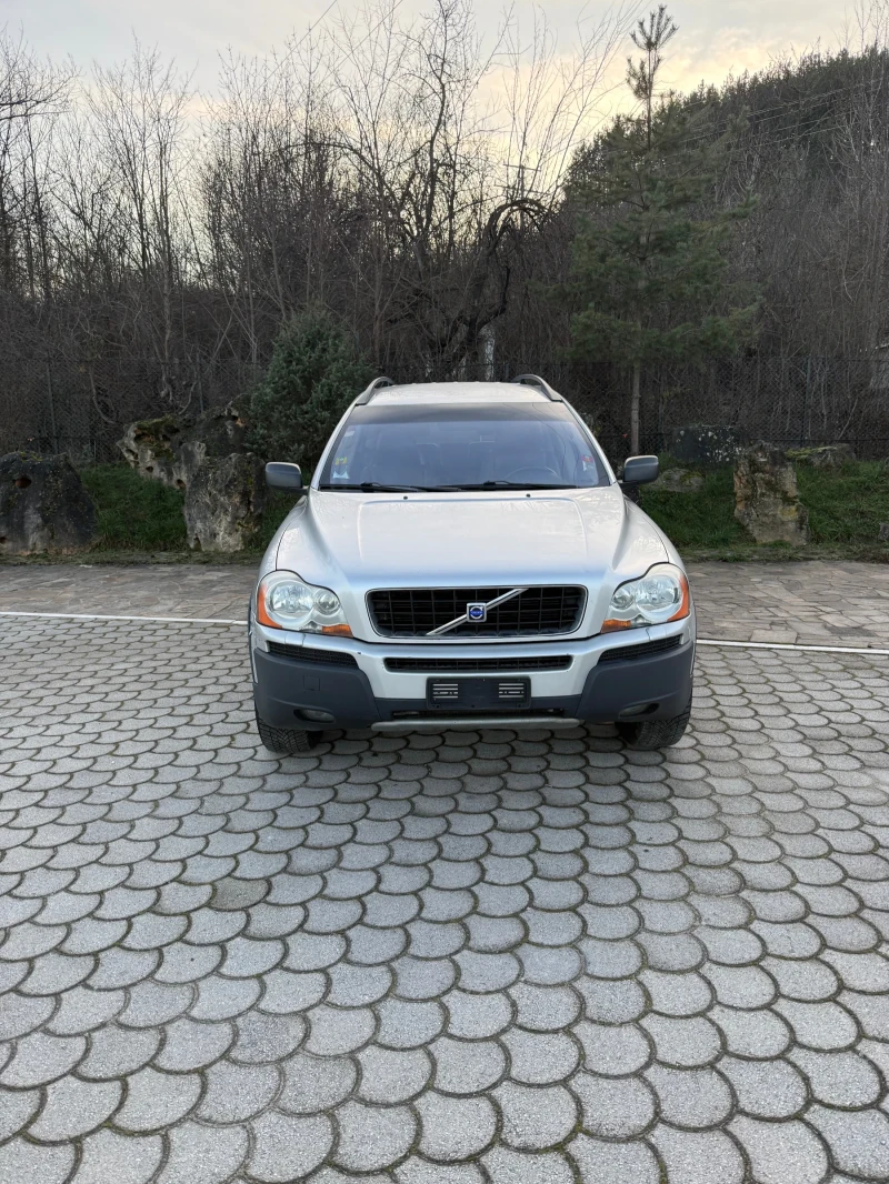 Volvo Xc90, снимка 2 - Автомобили и джипове - 52850815