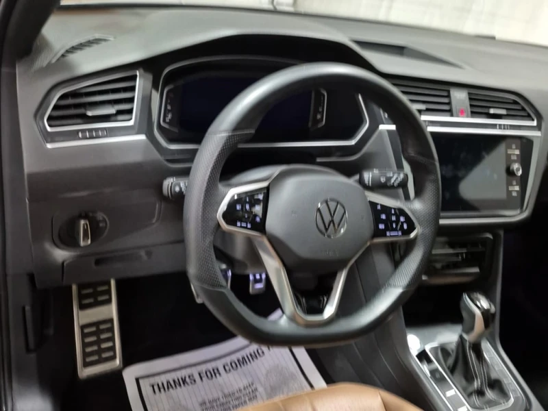 VW Tiguan * COMFORTLINE R LINE BLACK EDITION * CARFAX * , снимка 10 - Автомобили и джипове - 53189034