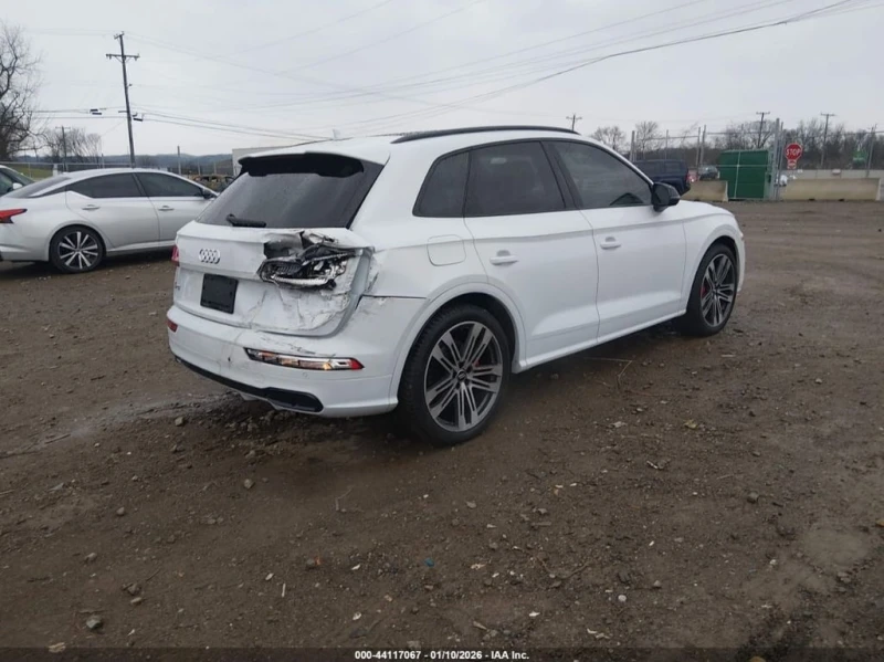 Audi SQ5 * PREMIUM PLUS TFSI QUATTRO TIPTRONIC * CARFAX * , снимка 4 - Автомобили и джипове - 53423029