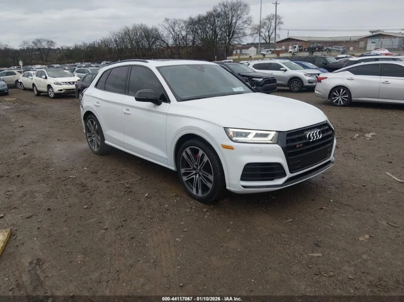 Audi SQ5 * PREMIUM PLUS TFSI QUATTRO TIPTRONIC * CARFAX * 