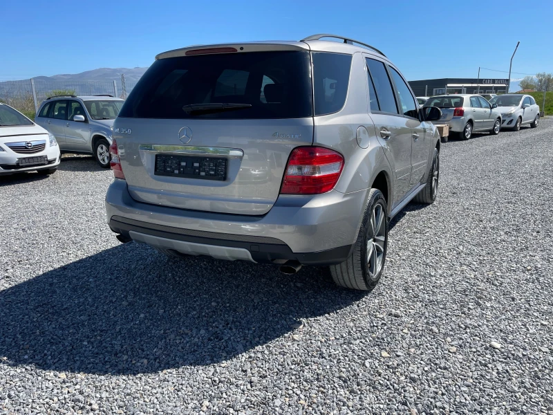 Mercedes-Benz ML 3.5 I GAZ, снимка 5 - Автомобили и джипове - 53446138