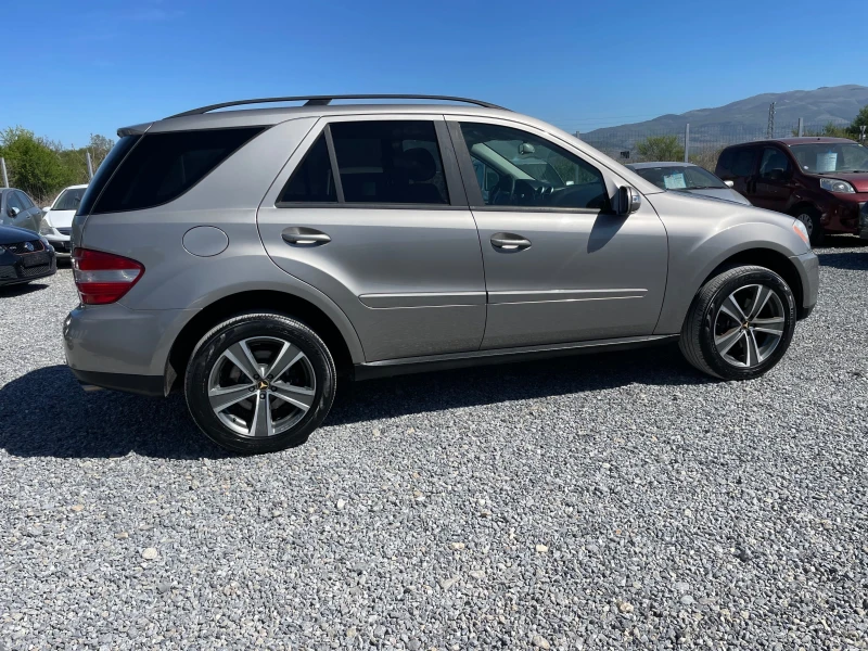 Mercedes-Benz ML 3.5 I GAZ, снимка 8 - Автомобили и джипове - 53446138