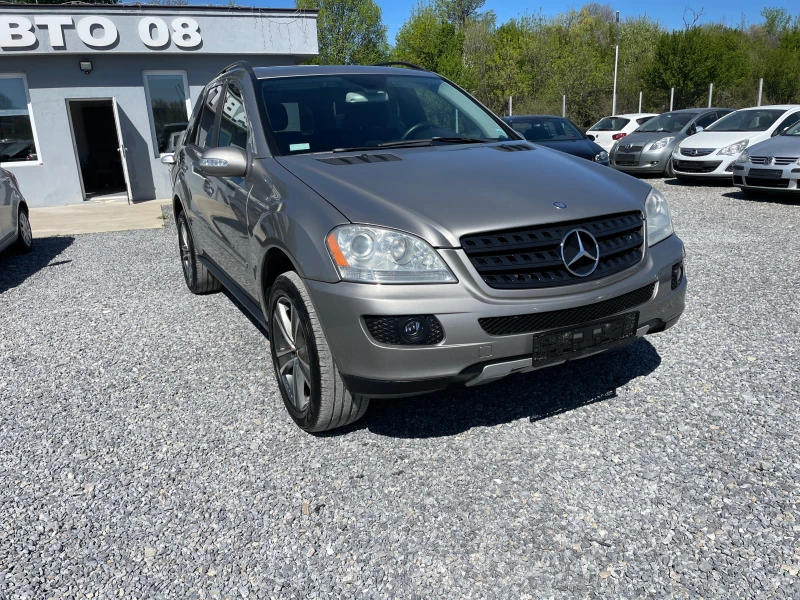 Mercedes-Benz ML 3.5 I GAZ, снимка 3 - Автомобили и джипове - 53446138