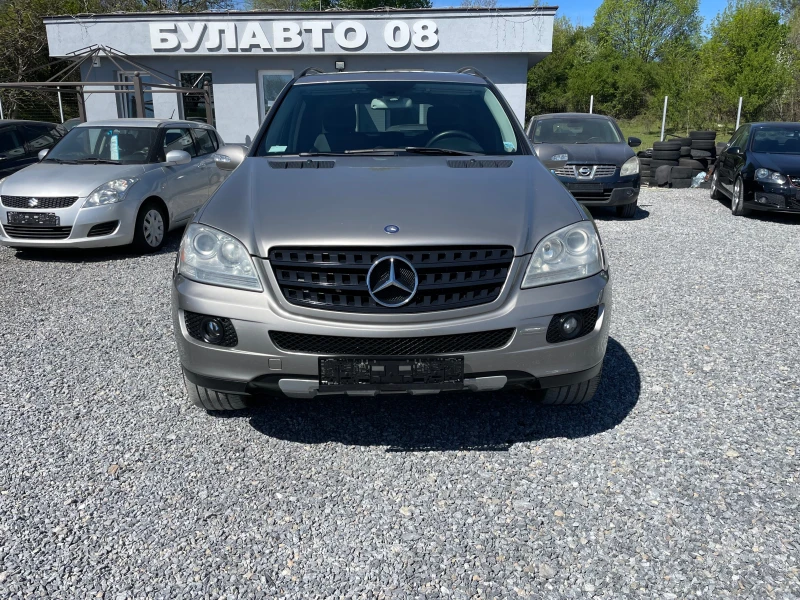 Mercedes-Benz ML 3.5 I GAZ